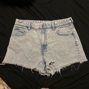 Pacsun Jean Shorts